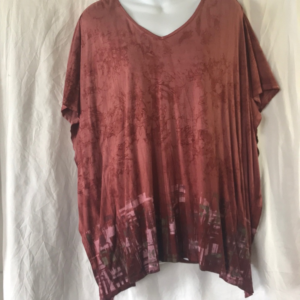 Gently used women top